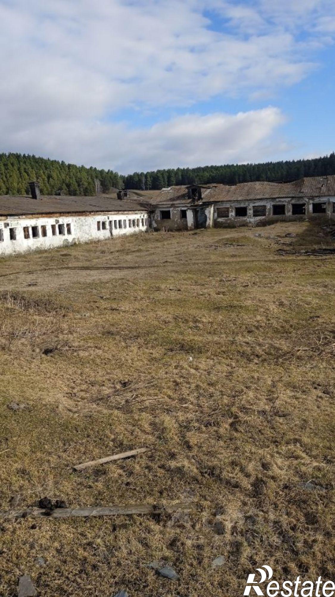 Купить ОСЗ, отдельно стоящее здание за 706 639 рублей на м.р-н Белорецкий