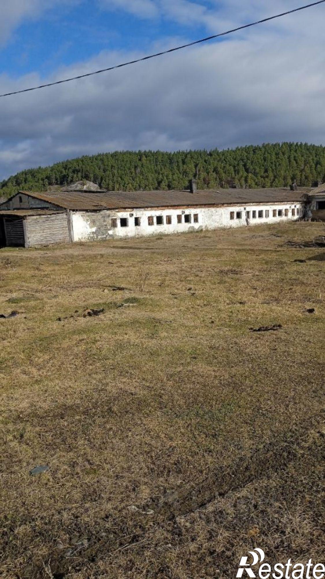 Купить ОСЗ, отдельно стоящее здание за 706 639 рублей на м.р-н Белорецкий