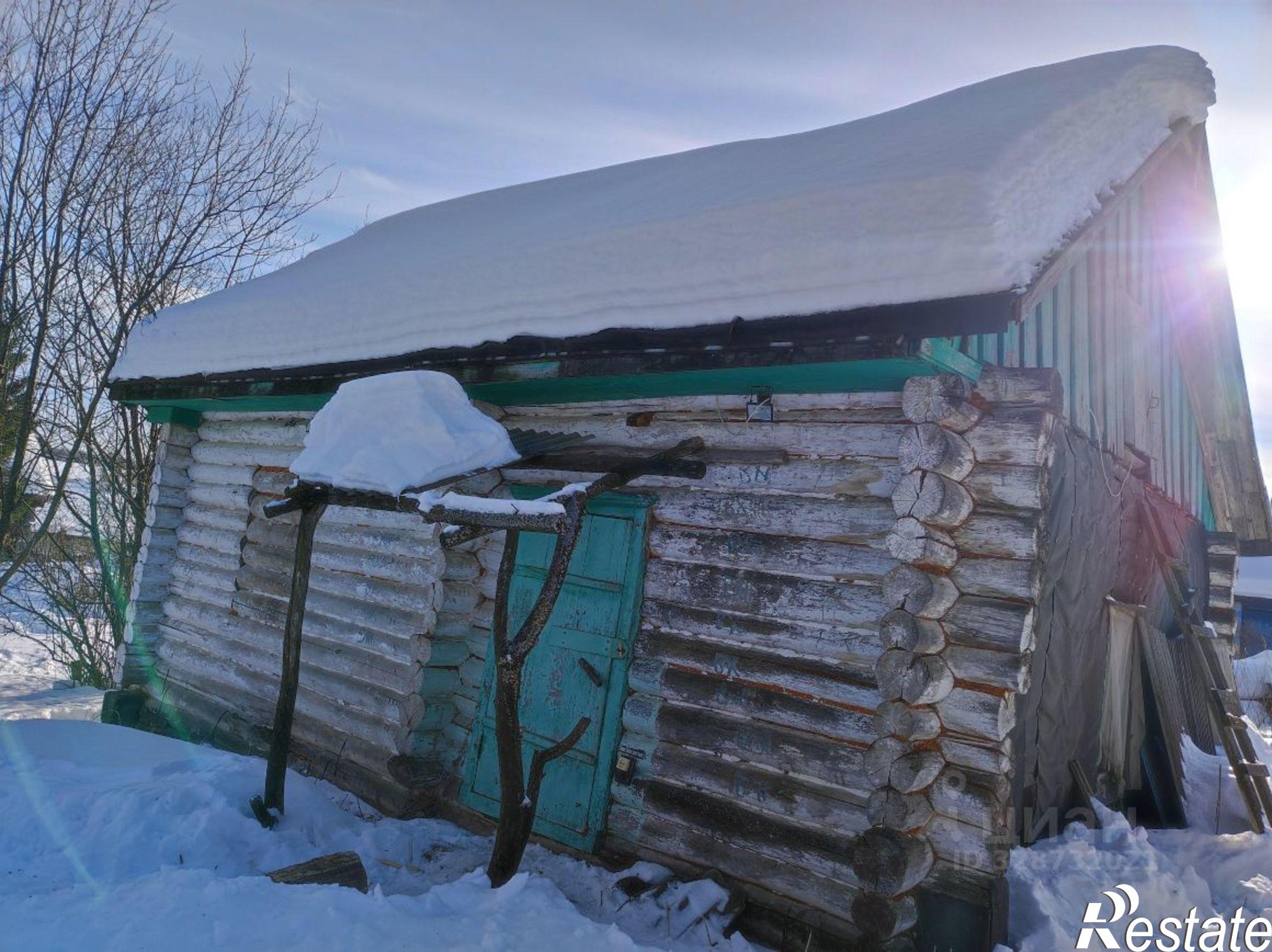 Купить дачу, дом, коттедж за 1 000 000 рублей на ул Заречная