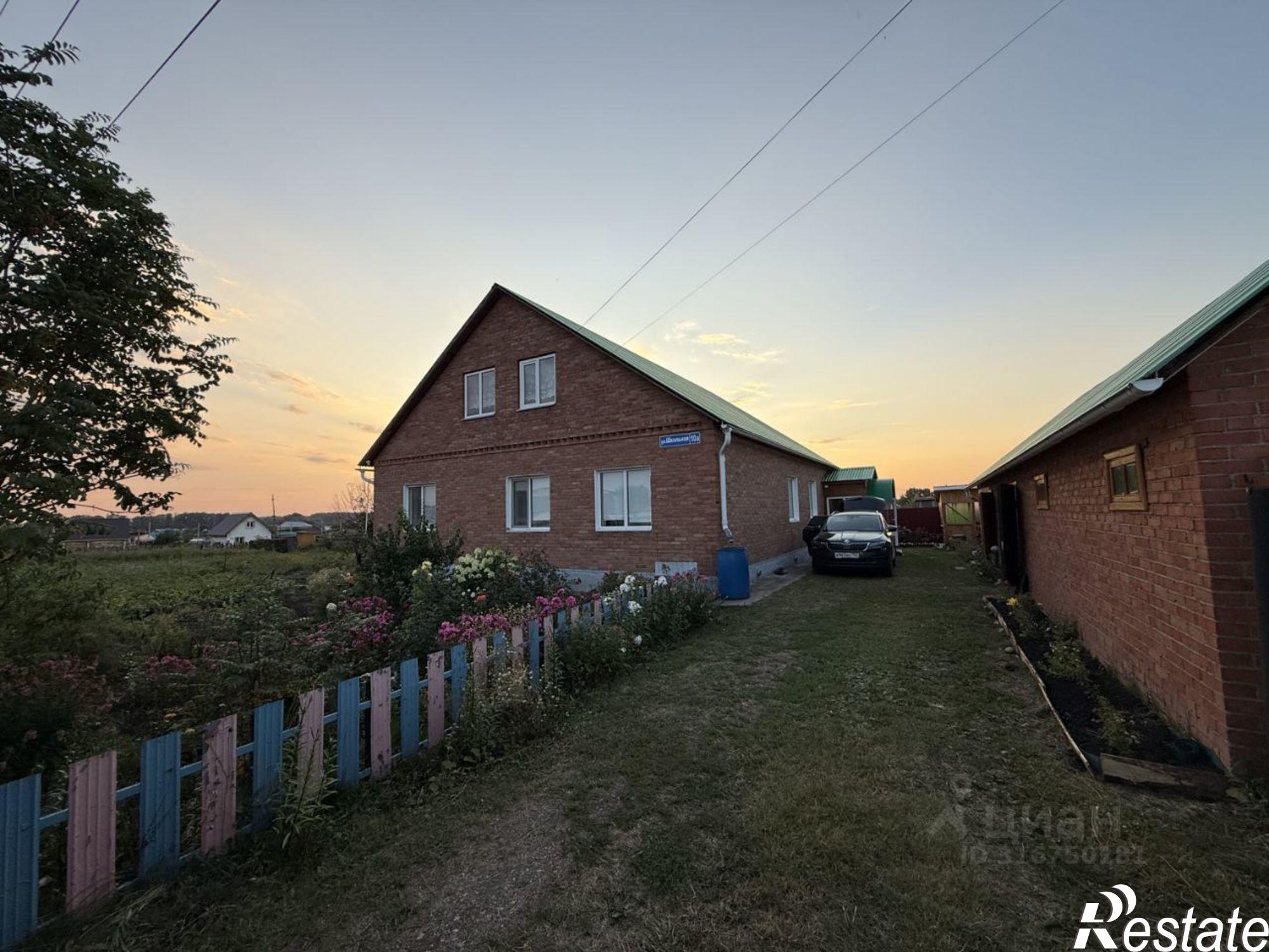 Купить дачу, дом, коттедж за 6 300 000 рублей на ул Аминева, 25
