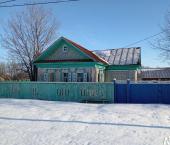коттедж 50 кв м 