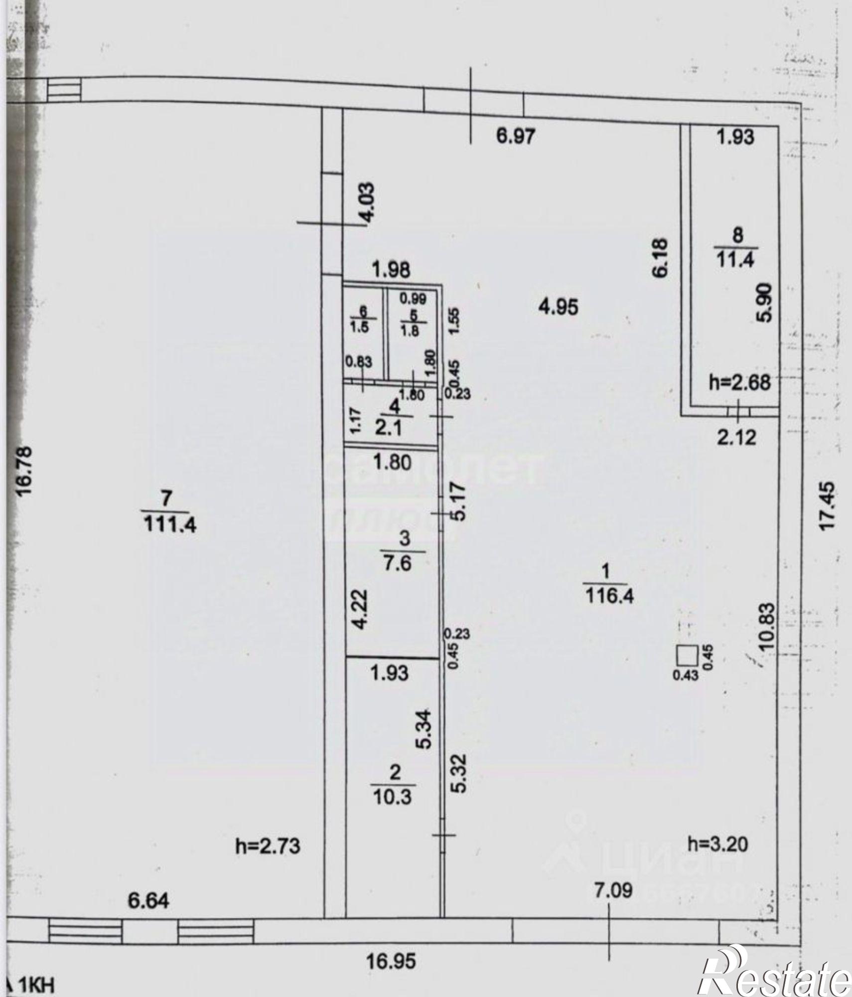 Купить производственную площадь за 19 962 000 рублей на Куюргазинский район