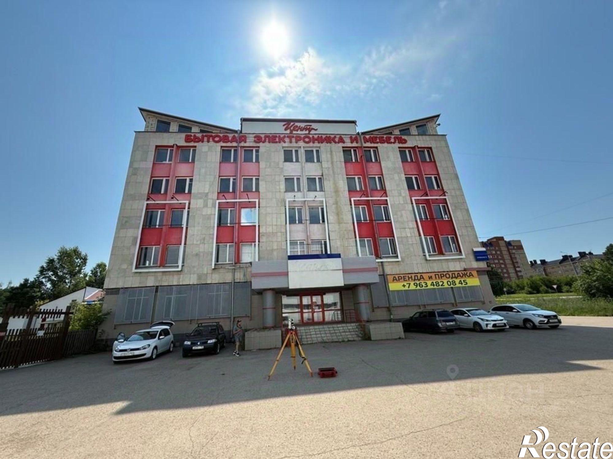 Купить ОСЗ, отдельно стоящее здание за 78 987 300 рублей