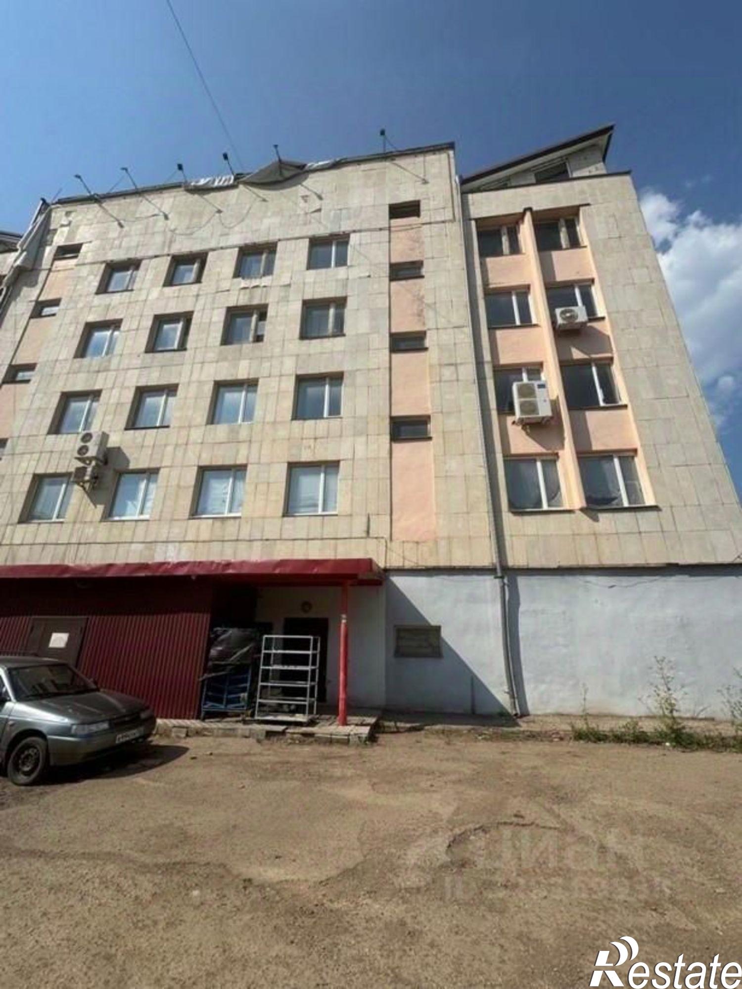 Купить ОСЗ, отдельно стоящее здание за 78 987 300 рублей