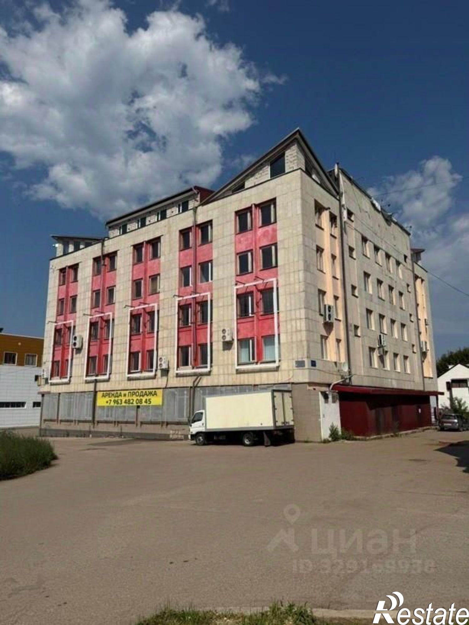 Купить ОСЗ, отдельно стоящее здание за 78 987 300 рублей