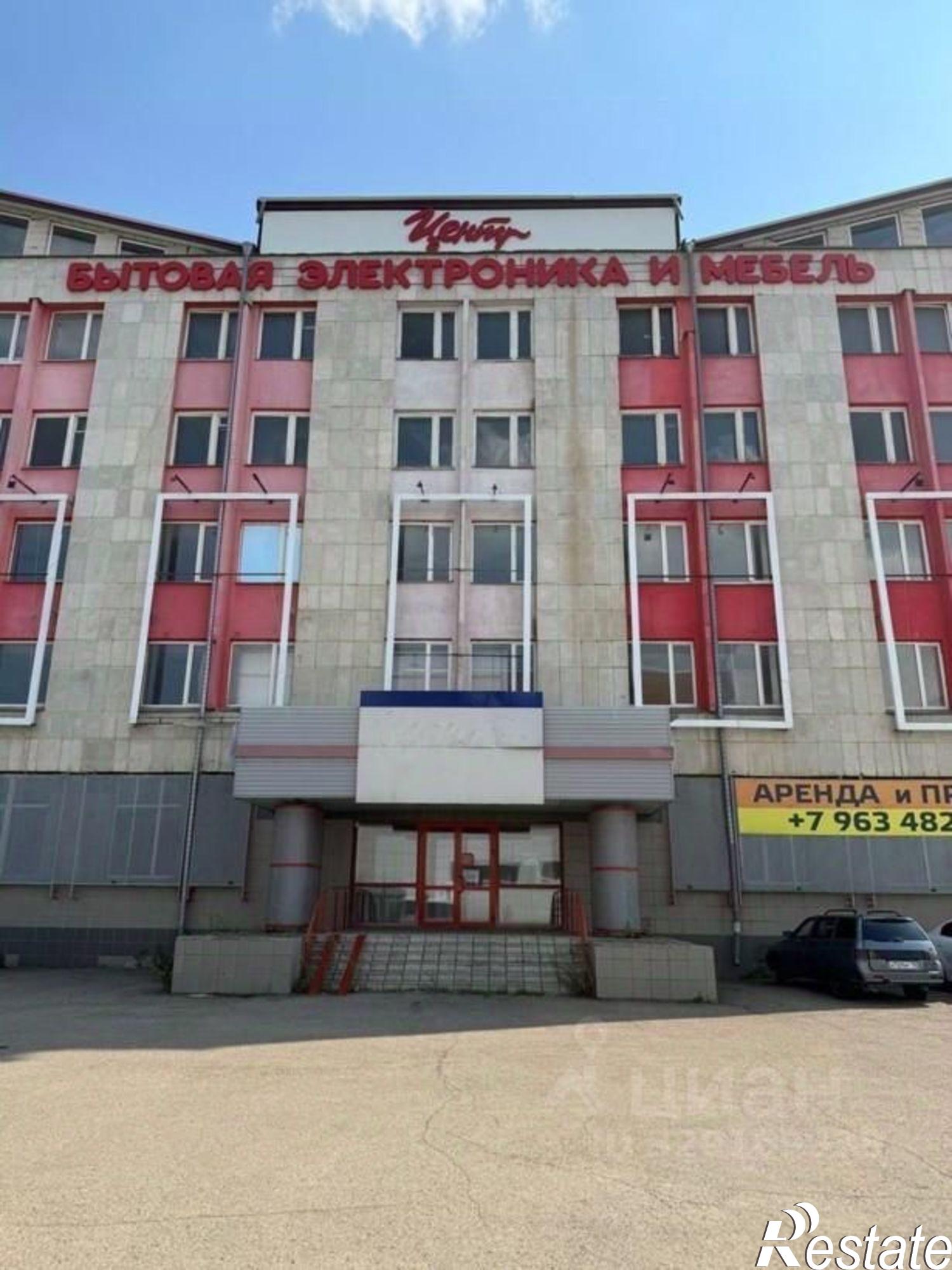 Купить ОСЗ, отдельно стоящее здание за 78 987 300 рублей
