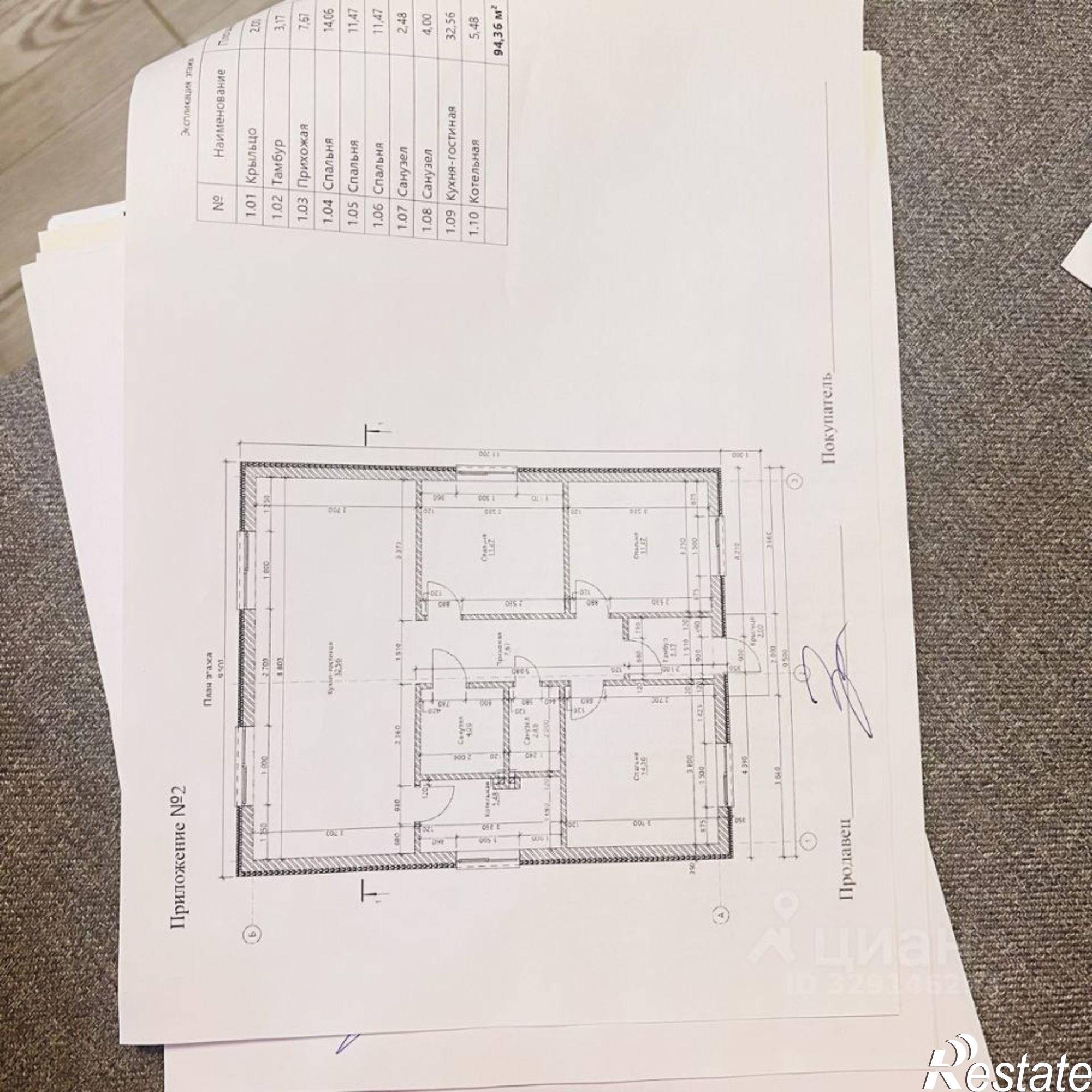 Купить дачу, дом, коттедж за 7 300 000 рублей на ул Покровская, 12