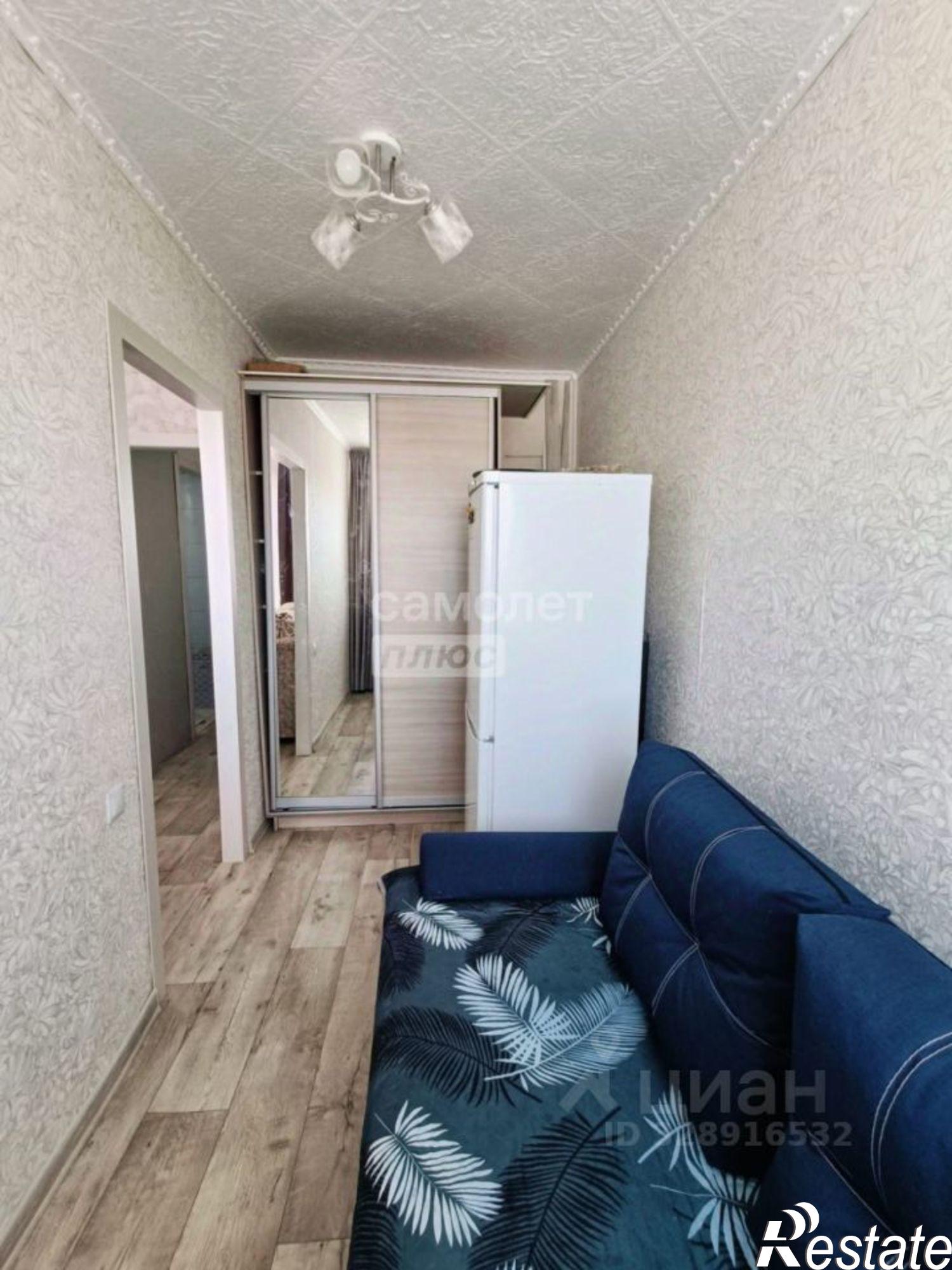 Купить комнату за 1 370 000 рублей на ул Садовое Кольцо, 17