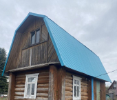коттедж 21 кв м СНТ Зауфимье, 45