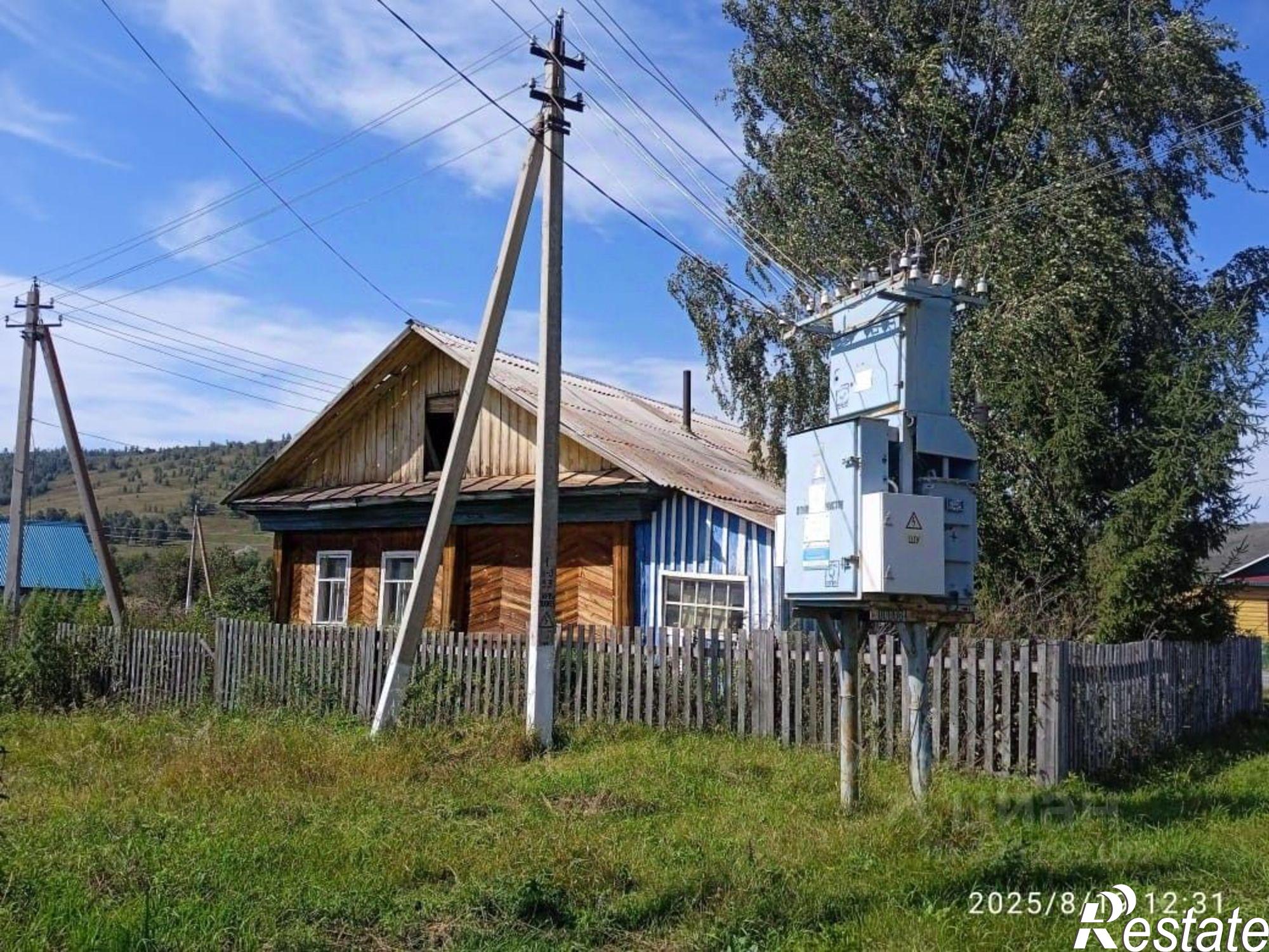 Купить ОСЗ, отдельно стоящее здание за 201 772 рублей на м.р-н Учалинский