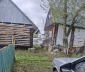 коттедж 20 кв м СНТ Уфимка-3