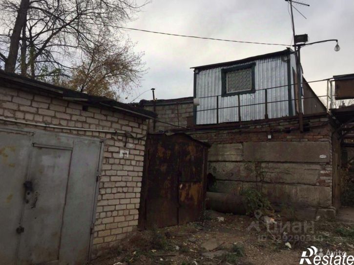 Гараж/парковка Уфа, улица Ульяновых