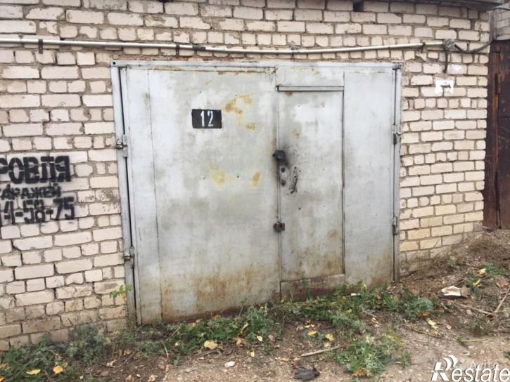 Гараж/парковка Уфа, улица Ульяновых