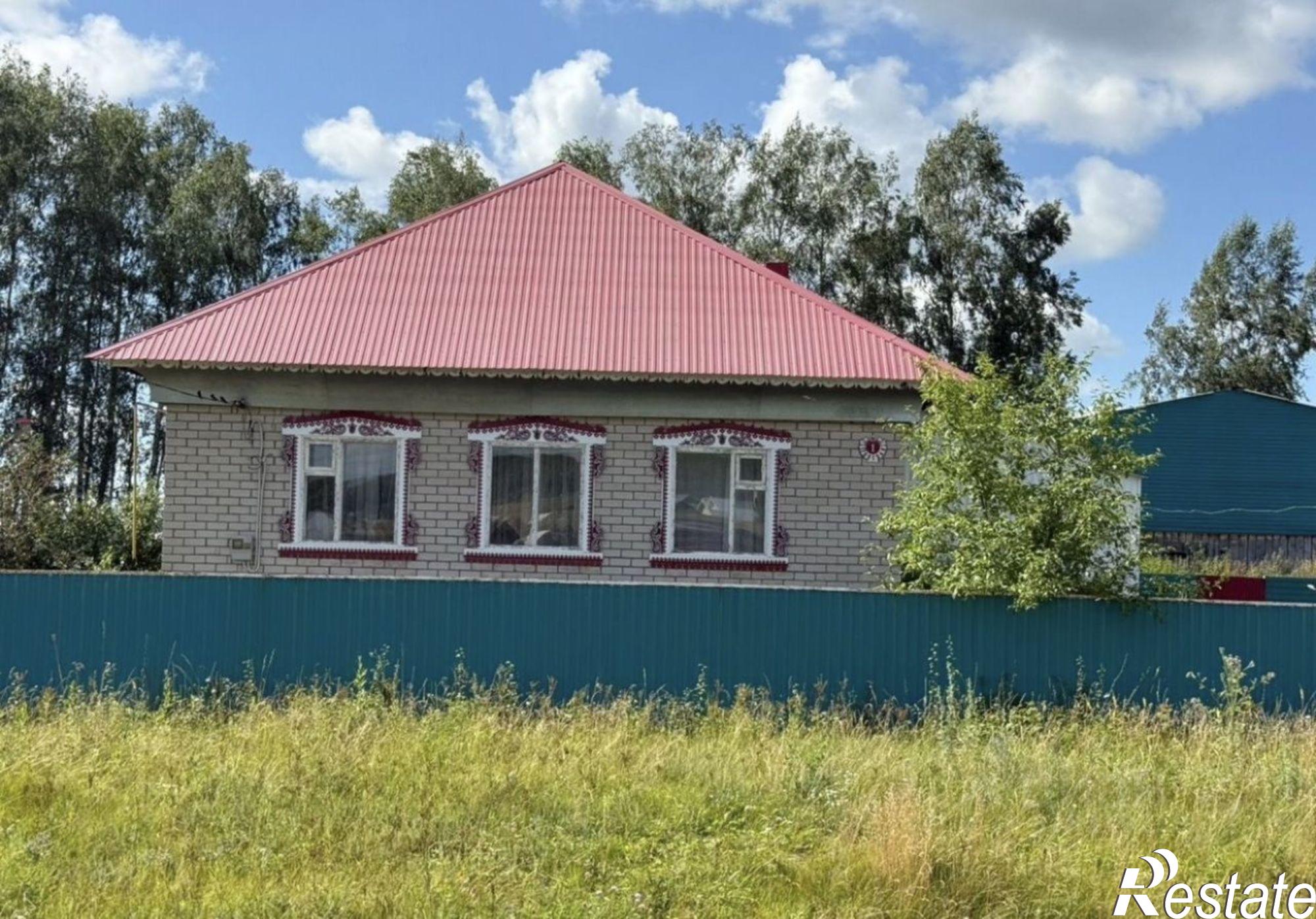 Купить дачу, дом, коттедж за 3 800 000 рублей на Илишевский район