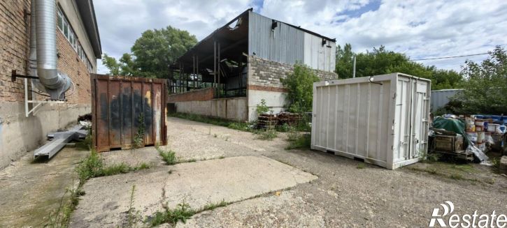 Отдельное здание Первомайская улица, 59А,  д. 59А