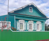 коттедж 58 кв м 