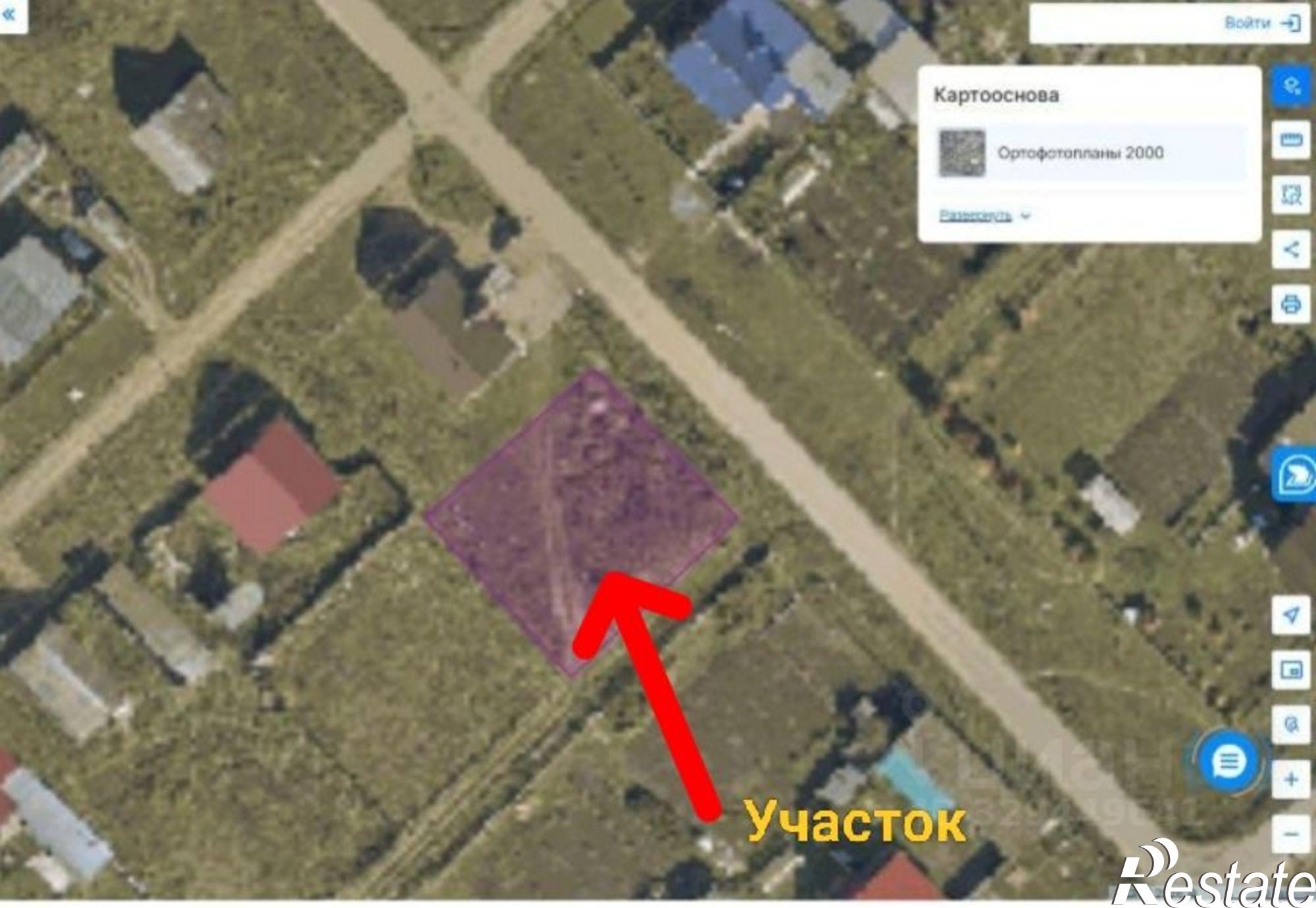 Купить землю, земельный участок за 250 000 рублей на улица Жукова, 9