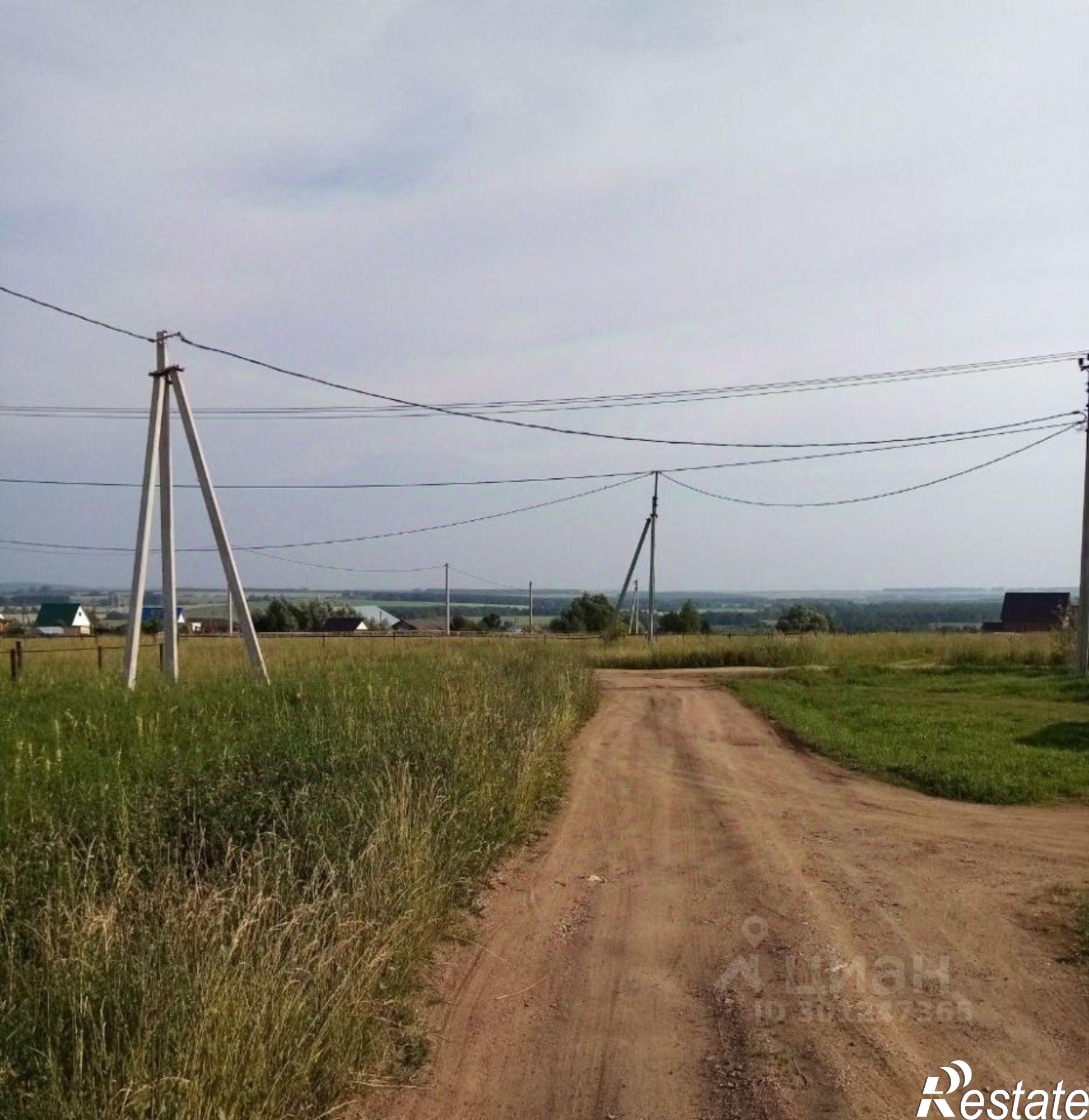 Купить землю, земельный участок за 600 000 рублей на Иглинский район