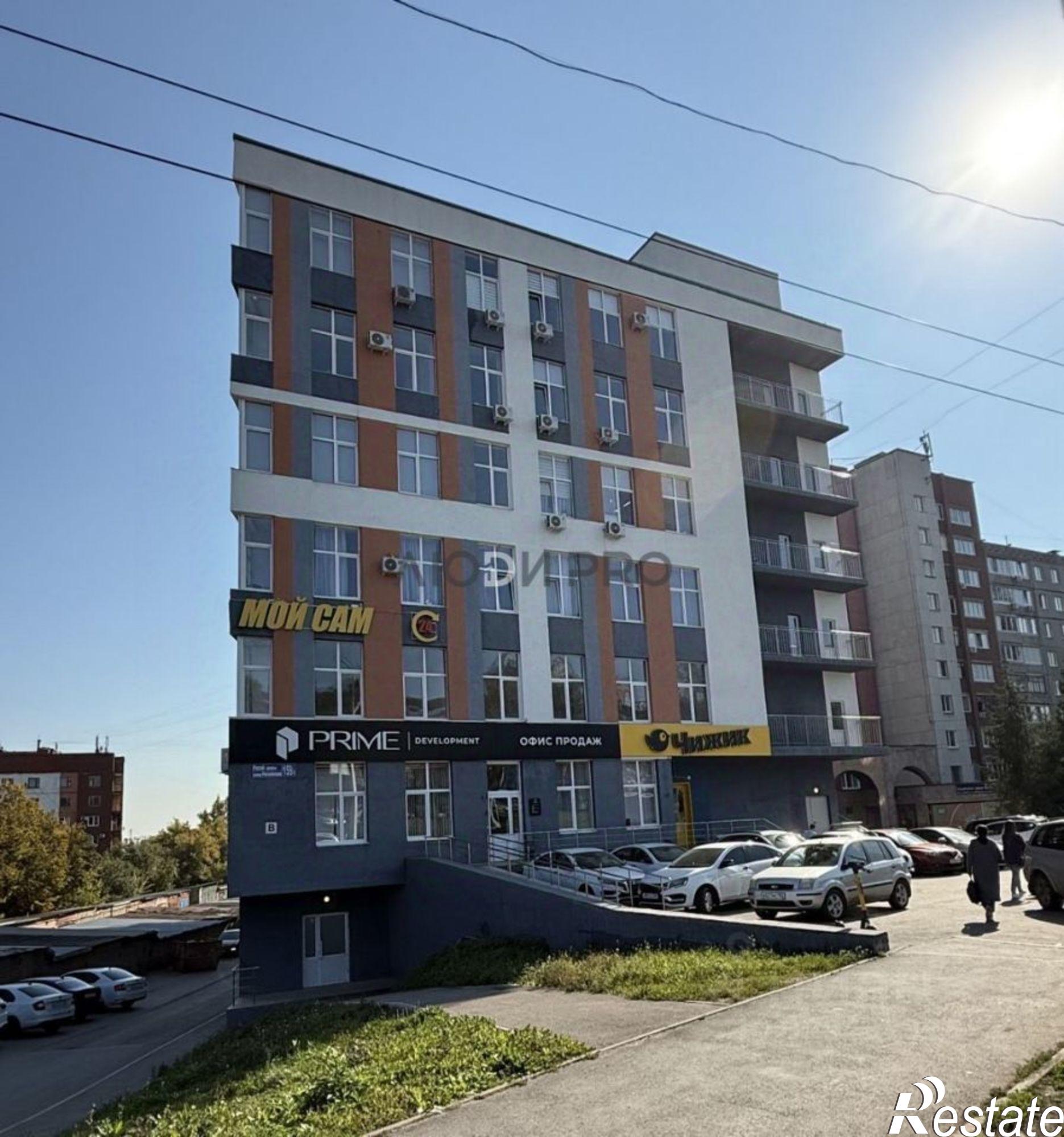 Сдать офис, помещение под офис за 29 243 рублей на Уфа г., Октябрьский