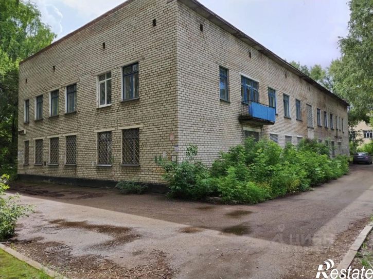 Отдельное здание г.о. город Стерлитамак