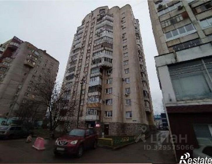 Помещение свободного назначения г.о. город Уфа, г Уфа, ул Цюрупы