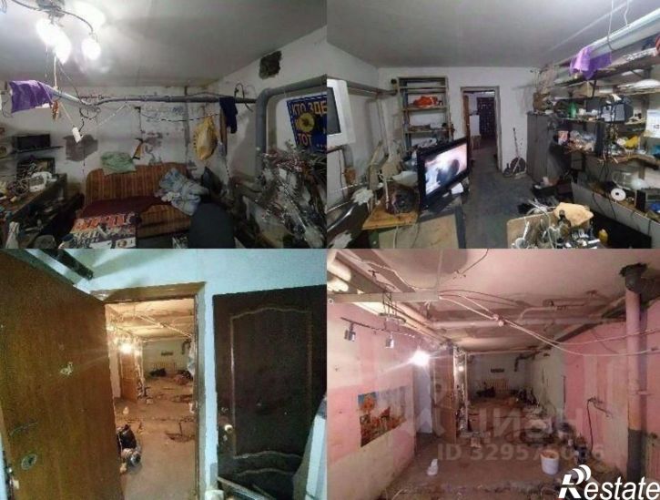 Помещение свободного назначения г.о. город Уфа, г Уфа, ул Цюрупы