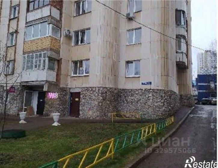 Помещение свободного назначения г.о. город Уфа, г Уфа, ул Цюрупы