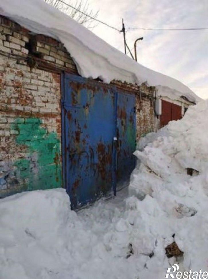 Гараж/парковка г.о. город Уфа, г Уфа