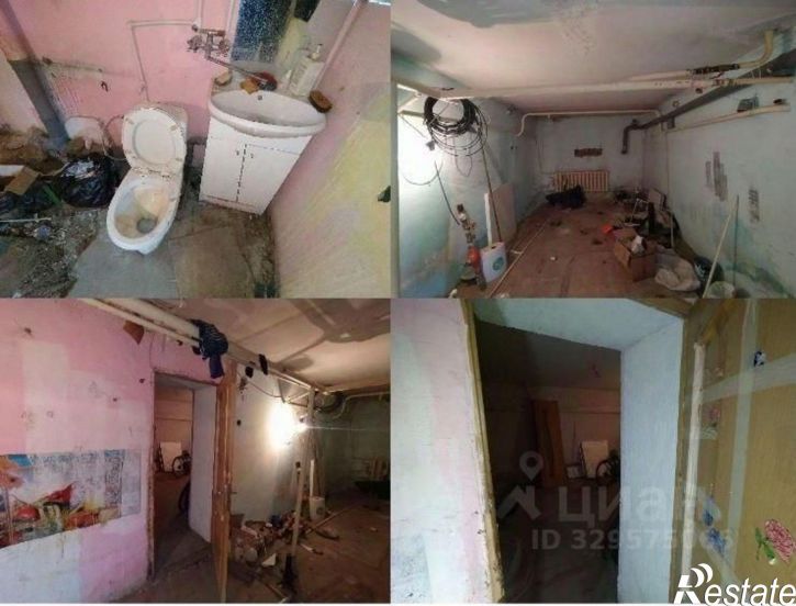 Помещение свободного назначения г.о. город Уфа, г Уфа, ул Цюрупы