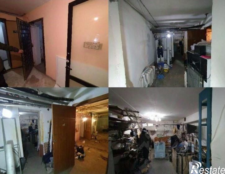 Помещение свободного назначения г.о. город Уфа, г Уфа, ул Цюрупы