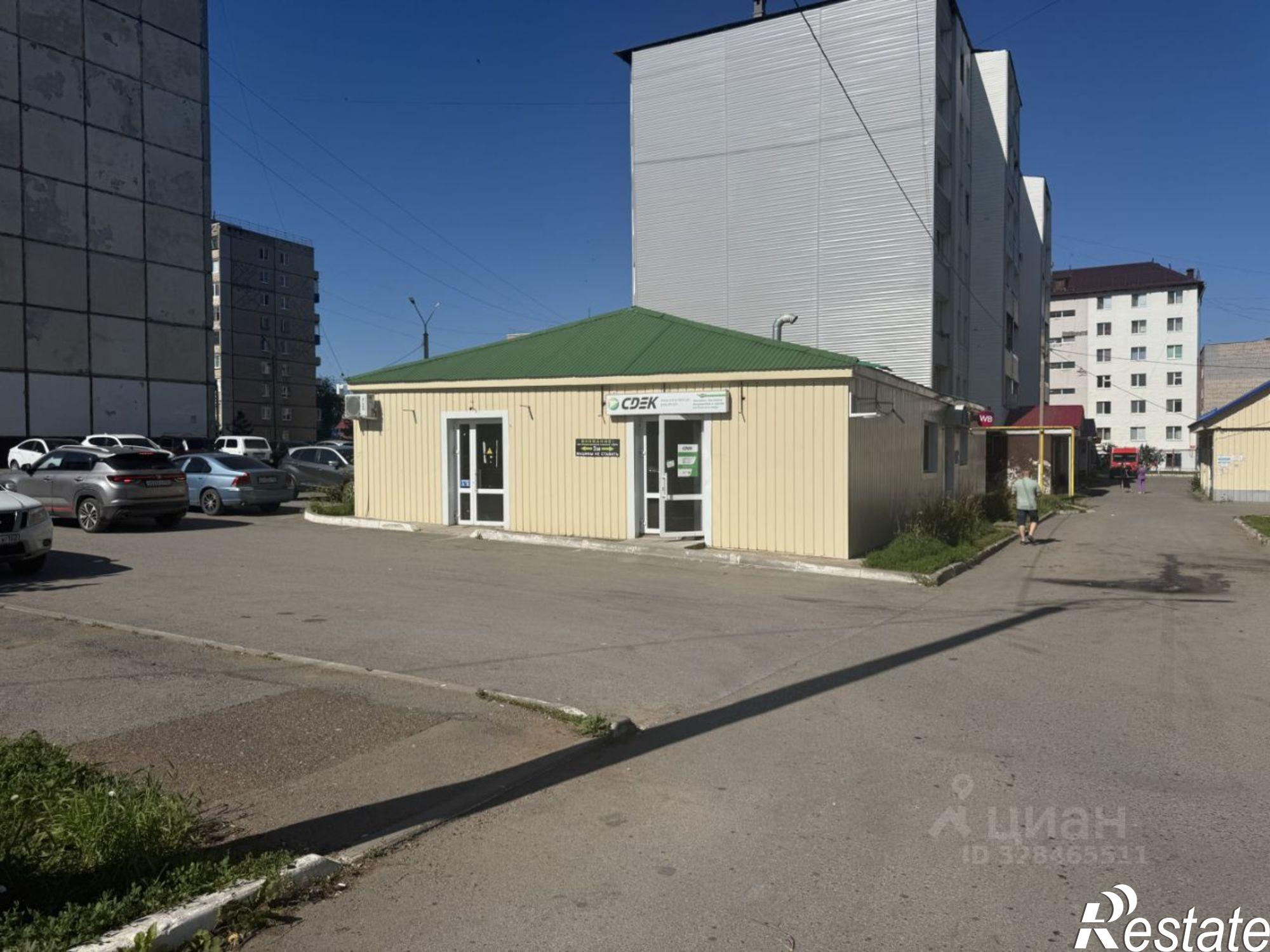 Сдать торговое помещение за 28 067 рублей на ул Комарова, 23/2