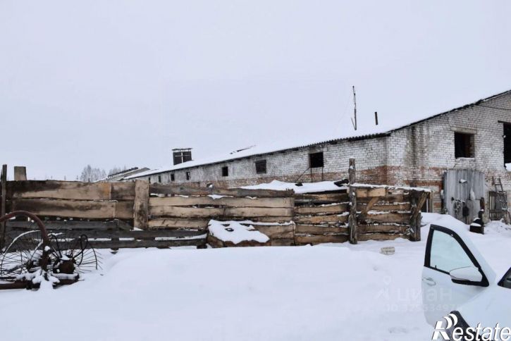 Помещение свободного назначения Кигинская улица, 13,  д. 13