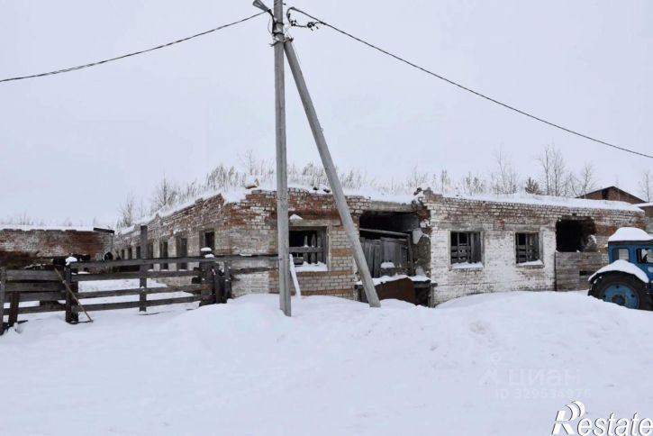 Помещение свободного назначения Кигинская улица, 13,  д. 13