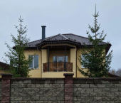 коттедж 240 кв м ул Березовая, 2
