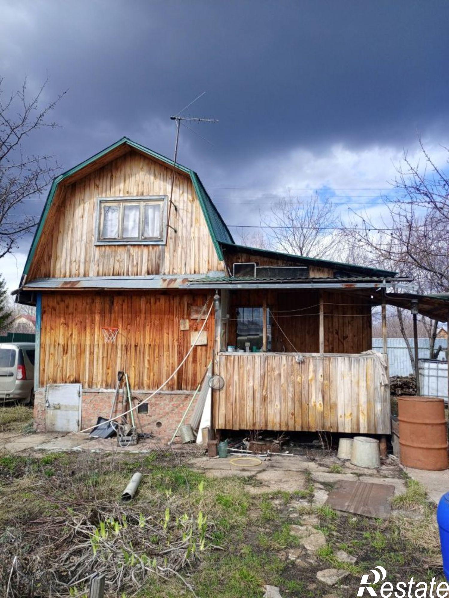 Купить дачу, дом, коттедж за 600 000 рублей на Уфимский район