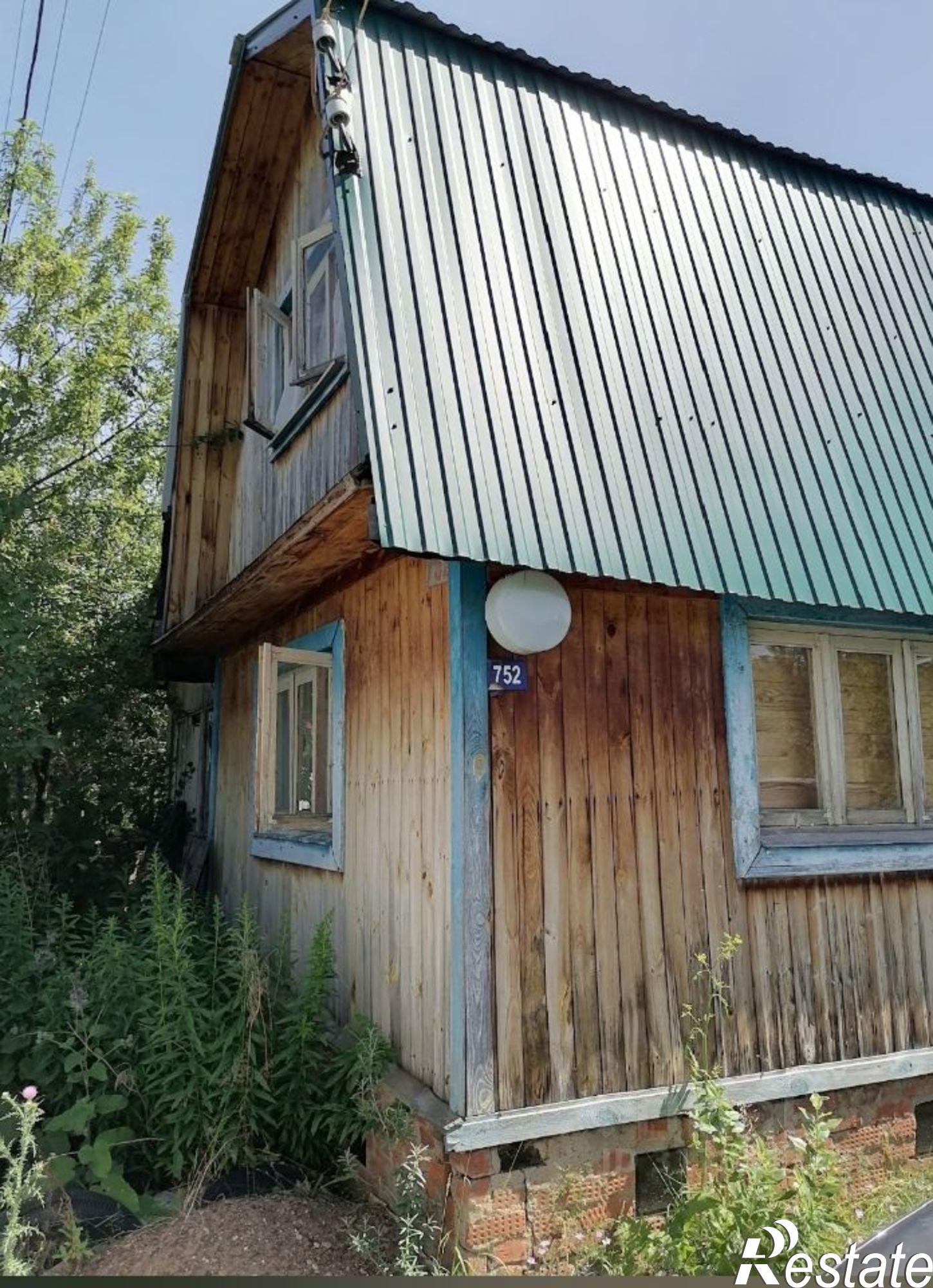 Купить дачу, дом, коттедж за 600 000 рублей на Уфимский район