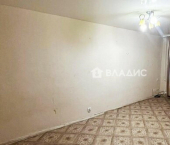 1-комн, 27кв м, этаж 1/5 улица Курчатова, 8