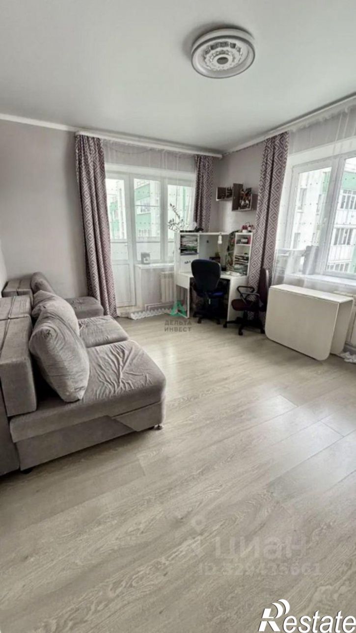 2-комн квартира ул Столбовая, 43,  д. 43