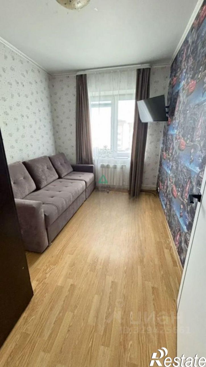 2-комн квартира ул Столбовая, 43,  д. 43