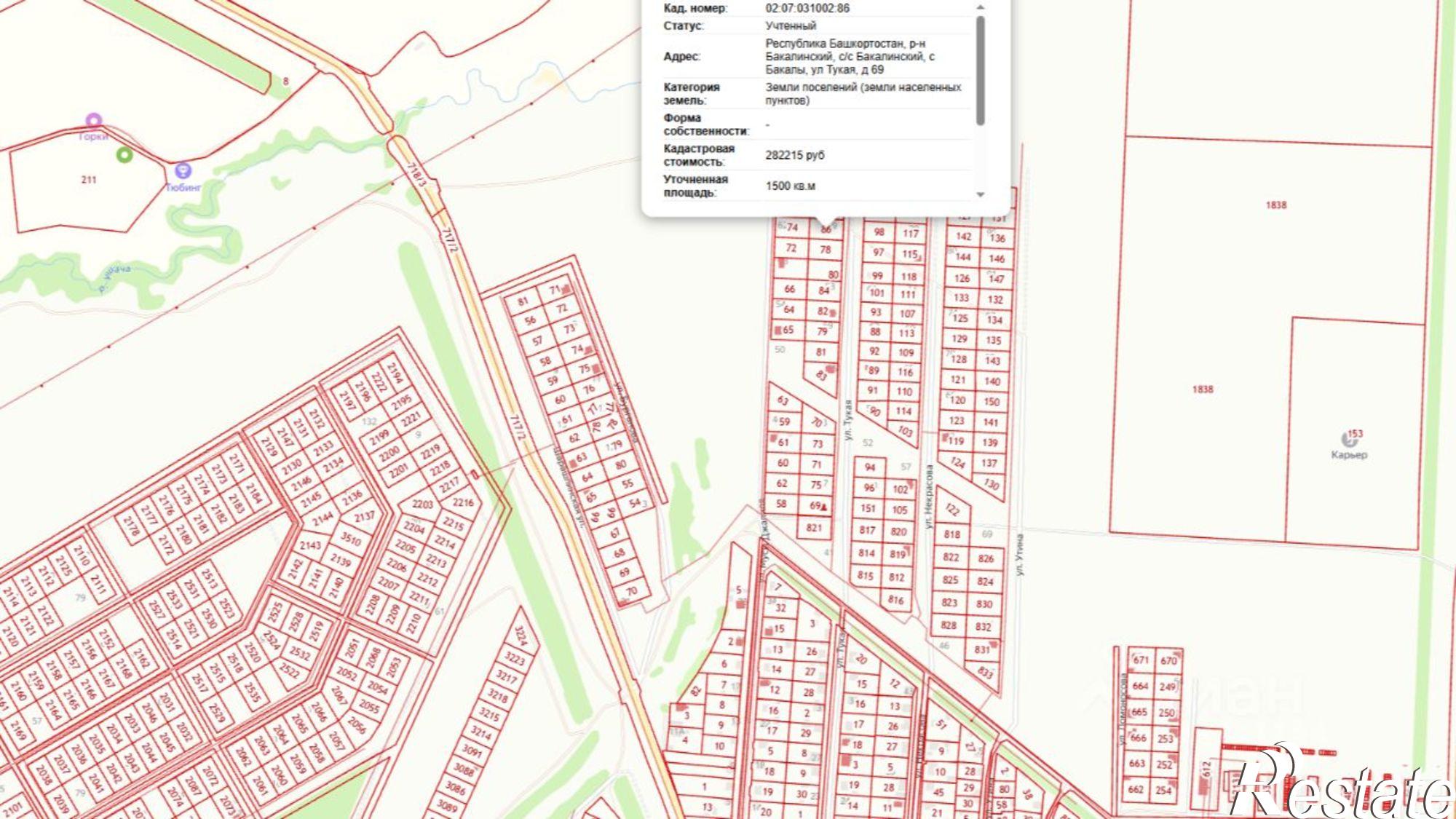 Купить землю, земельный участок за 250 000 рублей на село Бакалы