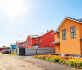 коттедж 108 кв м ул Рождественская, 9