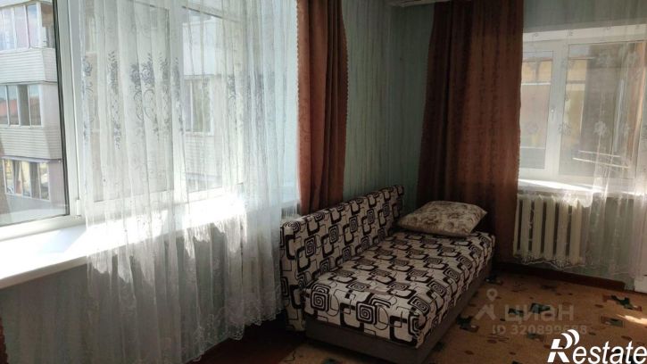 1-комн квартира улица Комарова, 17,  д. 17