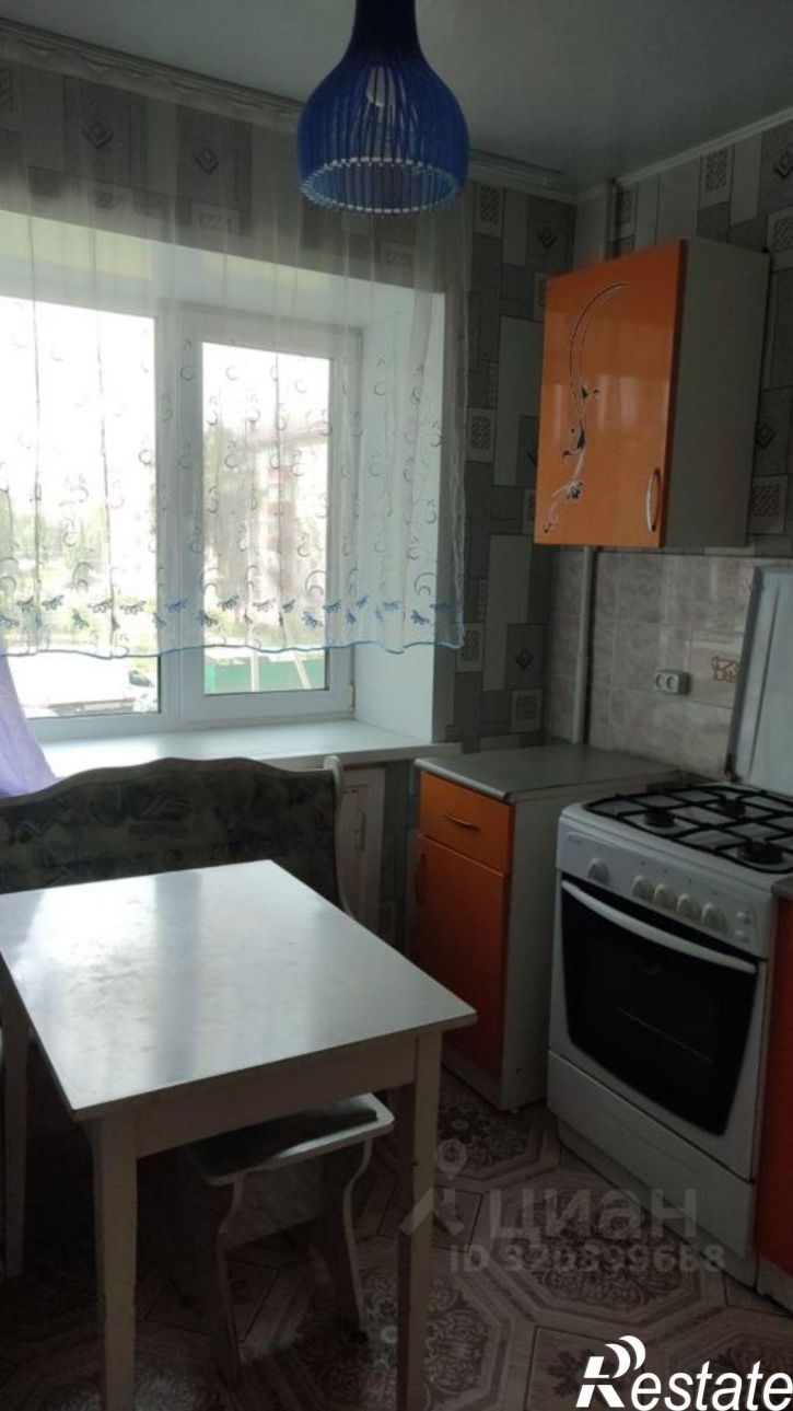 1-комн квартира улица Комарова, 17,  д. 17