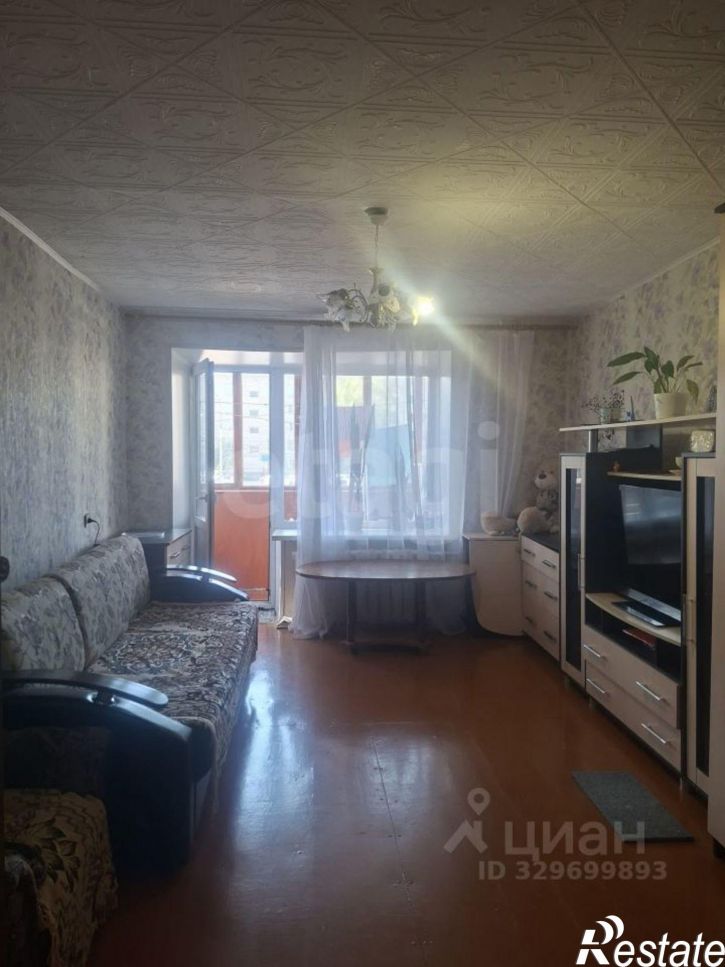 3-комн квартира ул 8 Марта, 32а,  д. 32а
