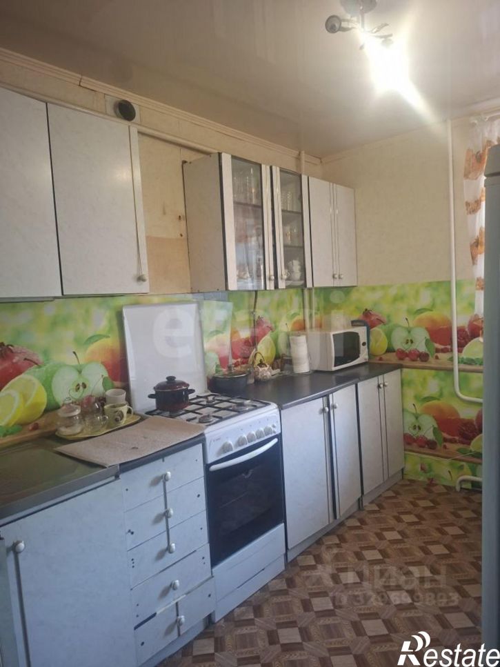 3-комн квартира ул 8 Марта, 32а,  д. 32а