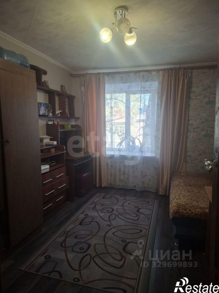 3-комн квартира ул 8 Марта, 32а,  д. 32а