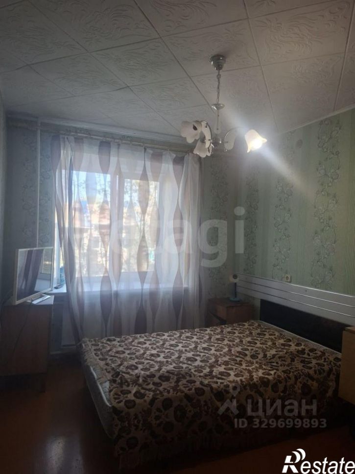 3-комн квартира ул 8 Марта, 32а,  д. 32а