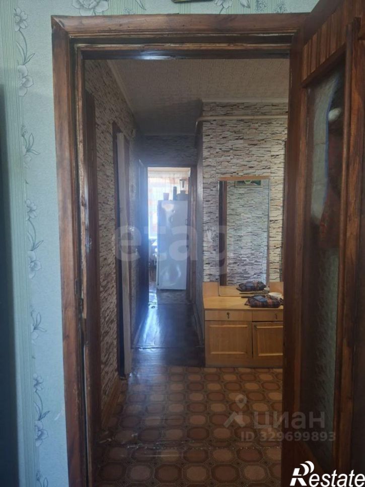 3-комн квартира ул 8 Марта, 32а,  д. 32а