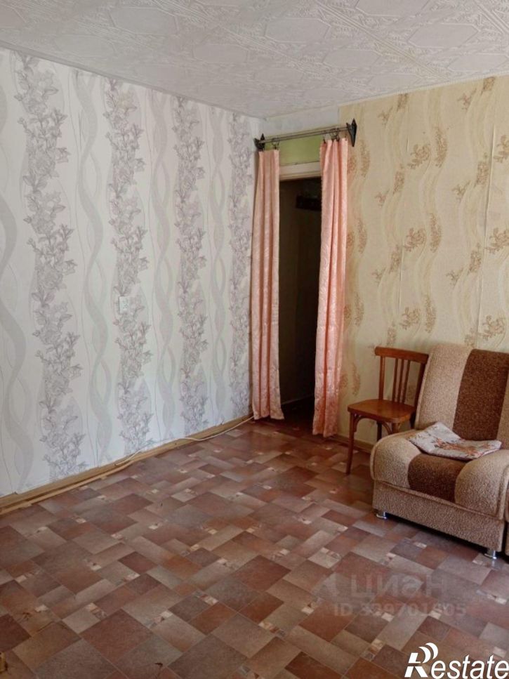 2-комн квартира ул Пушкина, 1,  д. 1