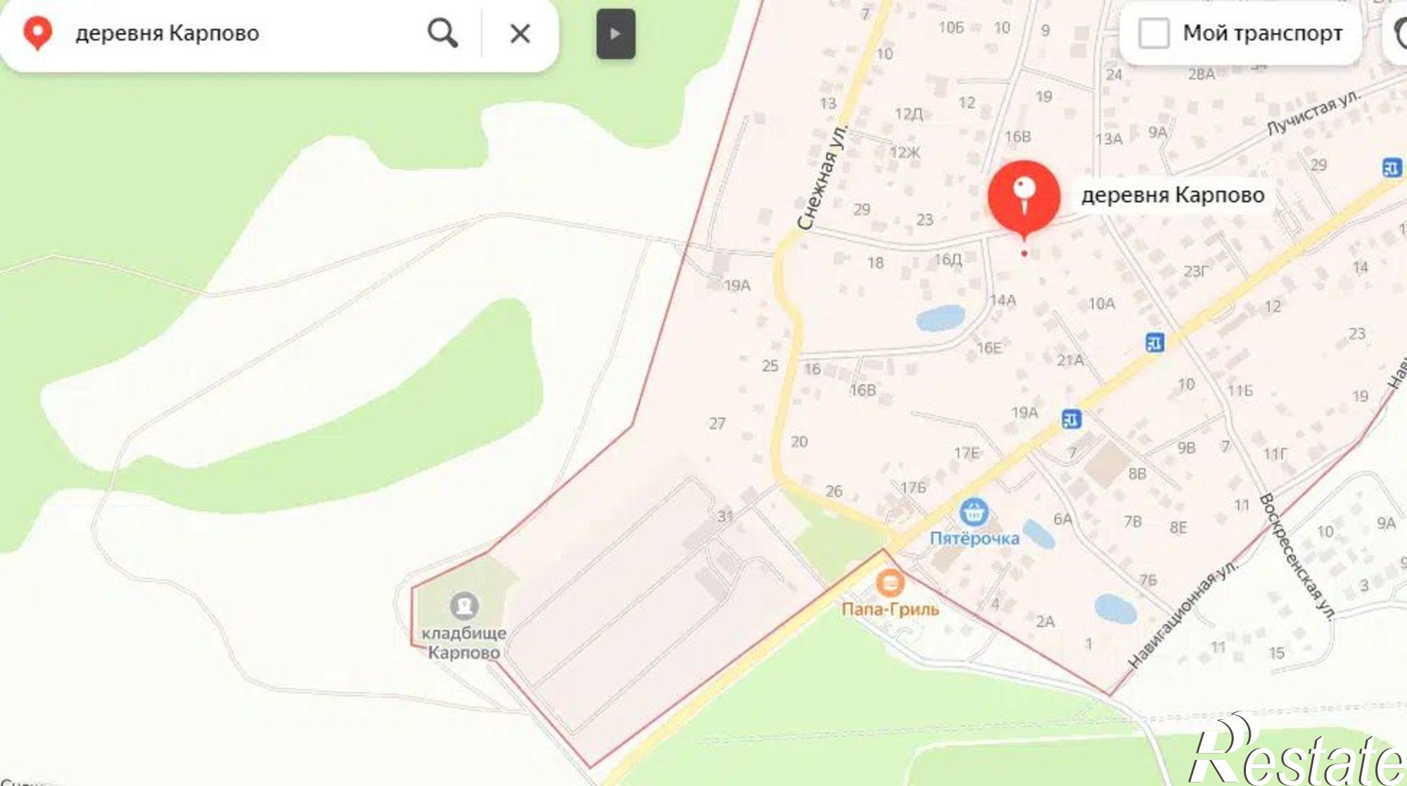 Купить землю, земельный участок за 4 300 000 рублей на Уфа